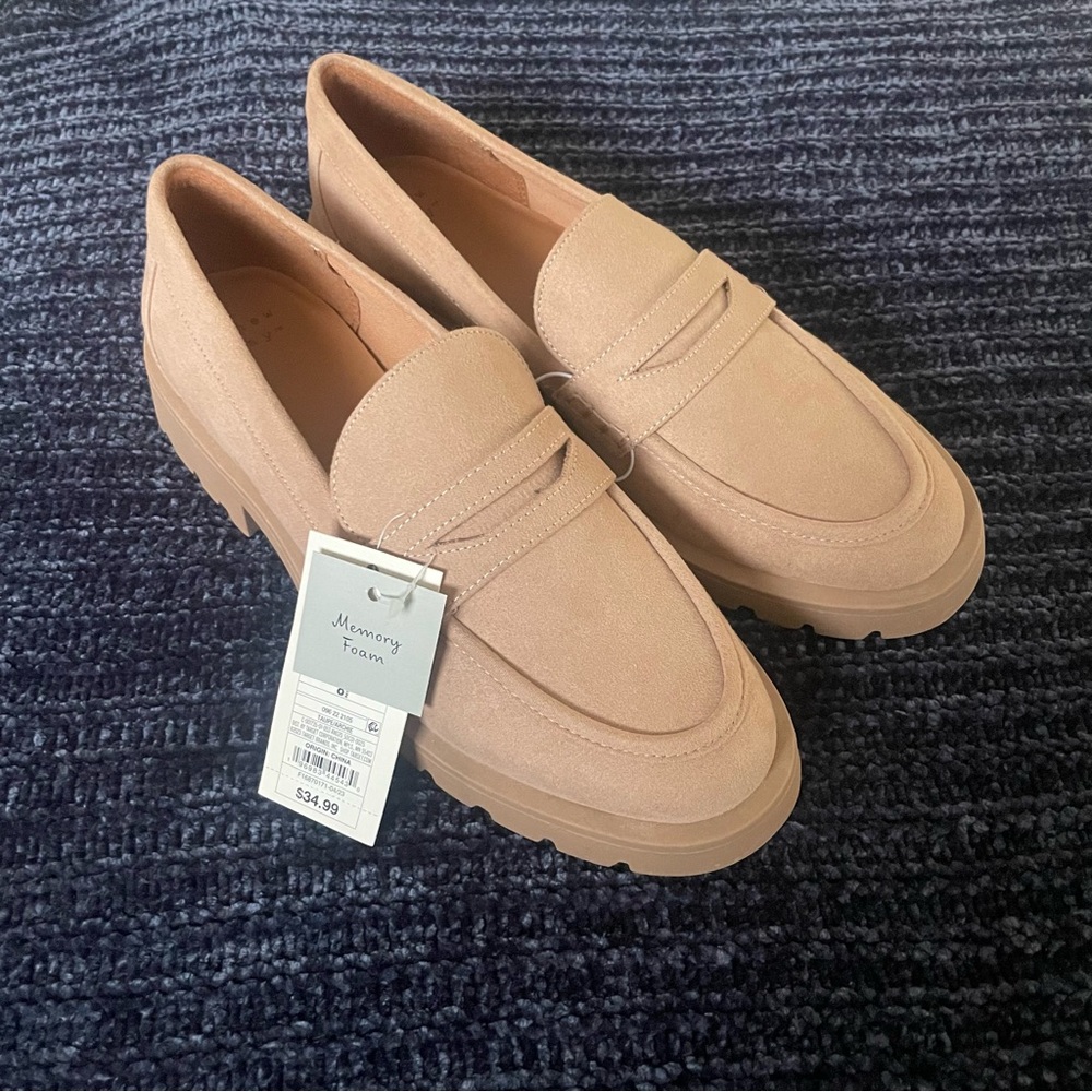 Women's Memory Foam Loafers